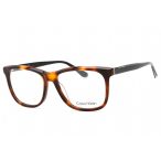   Calvin Klein CK22507 szemüvegkeret barna / Clear lencsék Unisex férfi női