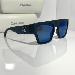   Calvin Klein CK Jeans CKJ22636S napszemüveg átlátszó kék / Unisex férfi női