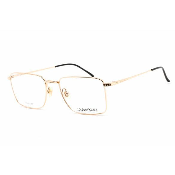 Calvin Klein CK22109T szemüvegkeret arany / Clear lencsék férfi