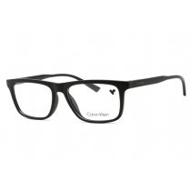  Calvin Klein CK22547 szemüvegkeret matt fekete / Clear lencsék női