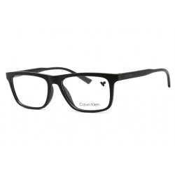   Calvin Klein CK22547 szemüvegkeret matt fekete / Clear lencsék női