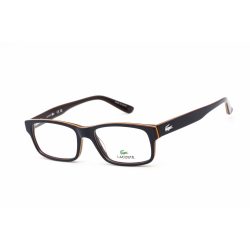   Lacoste L2705 szemüvegkeret kék/lila / Clear lencsék férfi