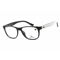 Lacoste L2743 szemüvegkeret fekete / Clear lencsék női