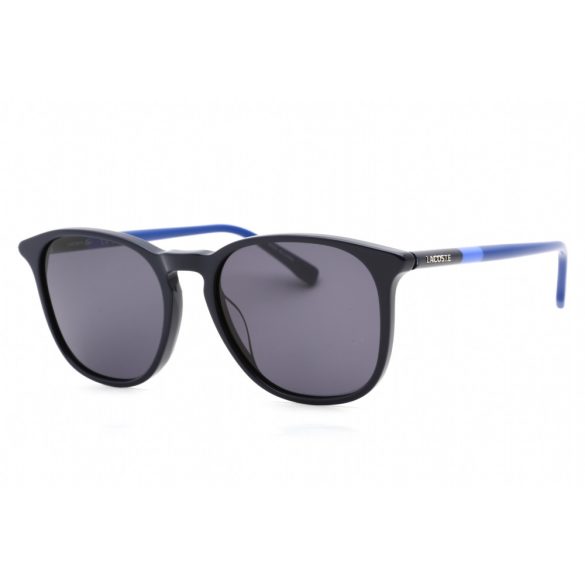 Lacoste L813S napszemüveg kék / szürke Unisex férfi női