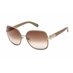   Salvatore Ferragamo SF150S napszemüveg világos arany / barna női