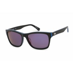 Lacoste L683S napszemüveg fekete / kék lila férfi