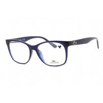 Lacoste L2767 szemüvegkeret Violet / Clear lencsék női