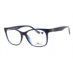 Lacoste L2767 szemüvegkeret Violet / Clear lencsék női