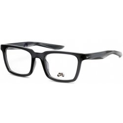   Nike 7111 szemüvegkeret sötét szürke / Clear lencsék Unisex férfi női