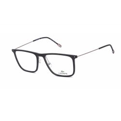 Lacoste L2829 szemüvegkeret fekete / Clear lencsék férfi