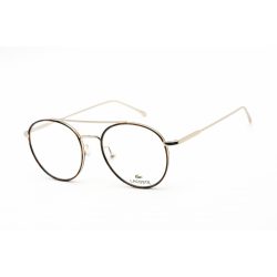   Lacoste L2250 szemüvegkeret arany / Clear lencsék Unisex férfi női
