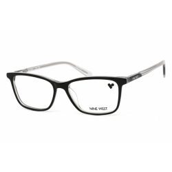   Nine West NW5166 szemüvegkeret fekete / Clear demo lencsék női