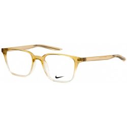   Nike Nike 7126 szemüvegkeret CLUB arany FADE / Clear demo lencsék Unisex férfi női