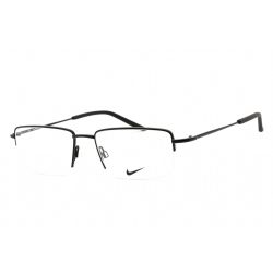   Nike 8182 szemüvegkeret fekete/Clear demo lencsék Unisex férfi női