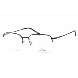   Lacoste L2254 szemüvegkeret matt sötét szürke / Clear demo lencsék női