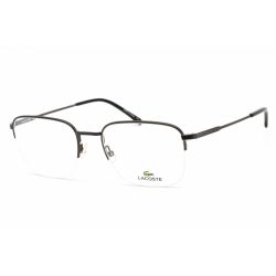   Lacoste L2254 szemüvegkeret matt sötét szürke / Clear demo lencsék női