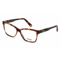 Chloe CE2747 szemüvegkeret barna / Clear lencsék női