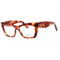   Salvatore Ferragamo SF 2865 szemüvegkeret kagyló / Clear lencsék női