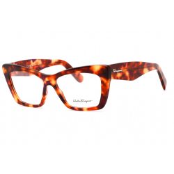   Salvatore Ferragamo SF 2865 szemüvegkeret kagyló / Clear lencsék női
