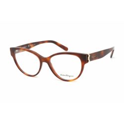   Salvatore Ferragamo SF2863 szemüvegkeret /Clear demo lencsék női