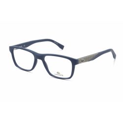   Lacoste L2862 szemüvegkeret matt kék/Clear demo lencsék Unisex férfi női