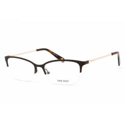   Nine West NW1090 szemüvegkeret barna / Clear demo lencsék női