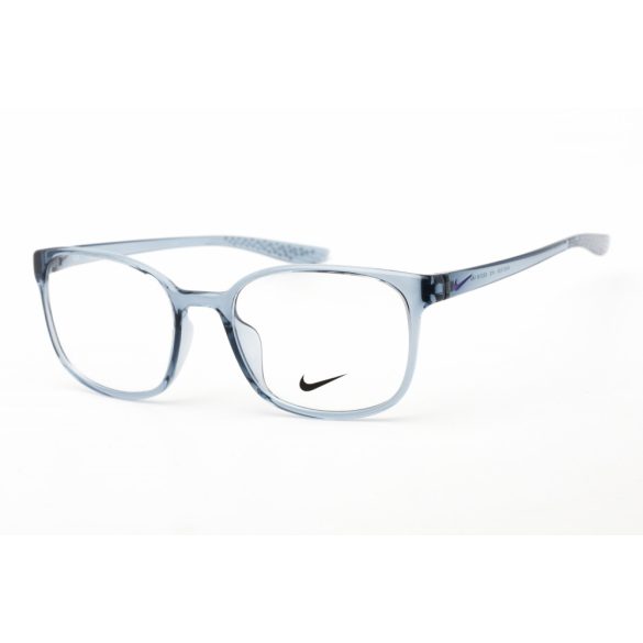 Nike 7026 szemüvegkeret Thunder kék / Clear lencsék Unisex férfi női