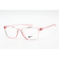   Nike 7027 szemüvegkeret rózsaszín szivacs / Clear Unisex férfi női