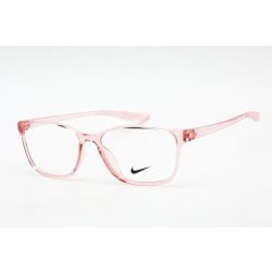   Nike 7027 szemüvegkeret rózsaszín szivacs / Clear Unisex férfi női