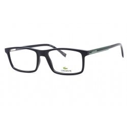 Lacoste L2858 szemüvegkeret kék / Clear lencsék férfi