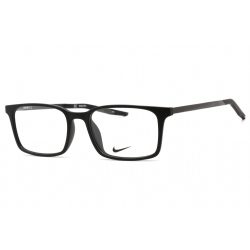   Nike 7282 szemüvegkeret matt fekete / Clear lencsék Unisex férfi női