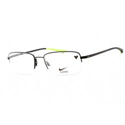 Nike 4306 szemüvegkeret fekete / Clear lencsék férfi