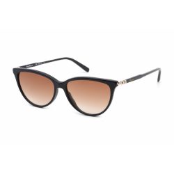   Salvatore Ferragamo SF2870S napszemüveg sötét kék / barna gradiens női