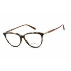  Salvatore Ferragamo SF2870 szemüvegkeret MACULATE barna/Clear demo lencsék női