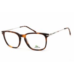   Lacoste L2603ND szemüvegkeret barna/Clear demo lencsék férfi
