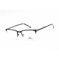   Lacoste L2268 szemüvegkeret kék / Clear lencsék Unisex férfi női