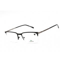   Lacoste L2268 szemüvegkeret fekete / Clear lencsék Unisex férfi női