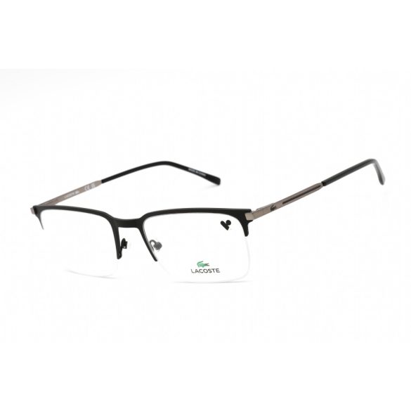Lacoste L2268 szemüvegkeret fekete / Clear lencsék Unisex férfi női
