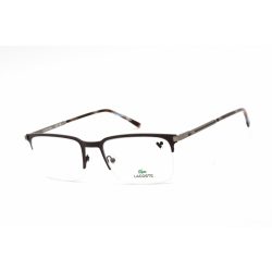   Lacoste L2268 szemüvegkeret piros / Clear lencsék Unisex férfi női
