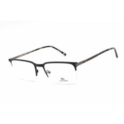   Lacoste L2268 szemüvegkeret kék / Clear lencsék Unisex férfi női
