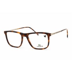 Lacoste L2871 szemüvegkeret barna / Clear lencsék férfi