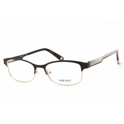   Nine West NW1094 szemüvegkeret barna / Clear demo lencsék női