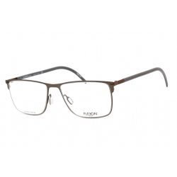 Flexon B2077 szemüvegkeret szürke / Clear lencsék férfi