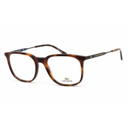   Lacoste L2880 szemüvegkeret barna/Clear demo lencsék Unisex férfi női