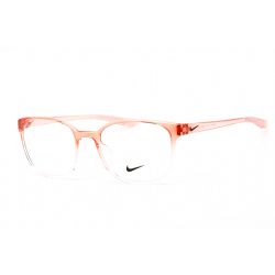   Nike 7026 szemüvegkeret WASHED korall FADE/Clear demo lencsék női