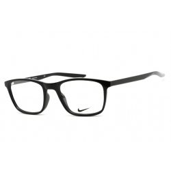   Nike 7129 szemüvegkeret fekete / Clear lencsék Unisex férfi női