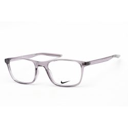   Nike 7129 szemüvegkeret köves sötét Raisin / Clear lencsék Unisex férfi női