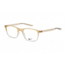   Nike 7129 szemüvegkeret Club arany Fade / Clear lencsék Unisex férfi női