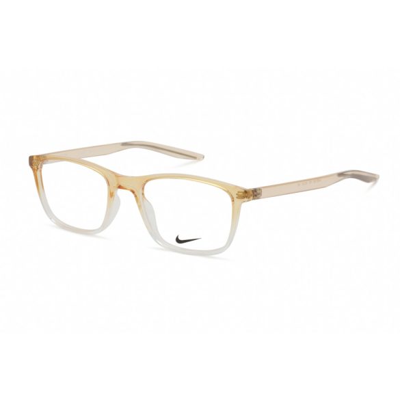 Nike 7129 szemüvegkeret Club arany Fade / Clear lencsék Unisex férfi női