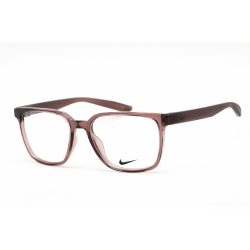   Nike 7302 szemüvegkeret SMOKEY MAUVE / Clear demo lencsék Unisex férfi női